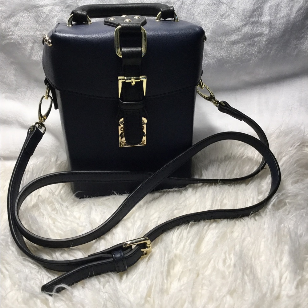 Square Crossbody bag